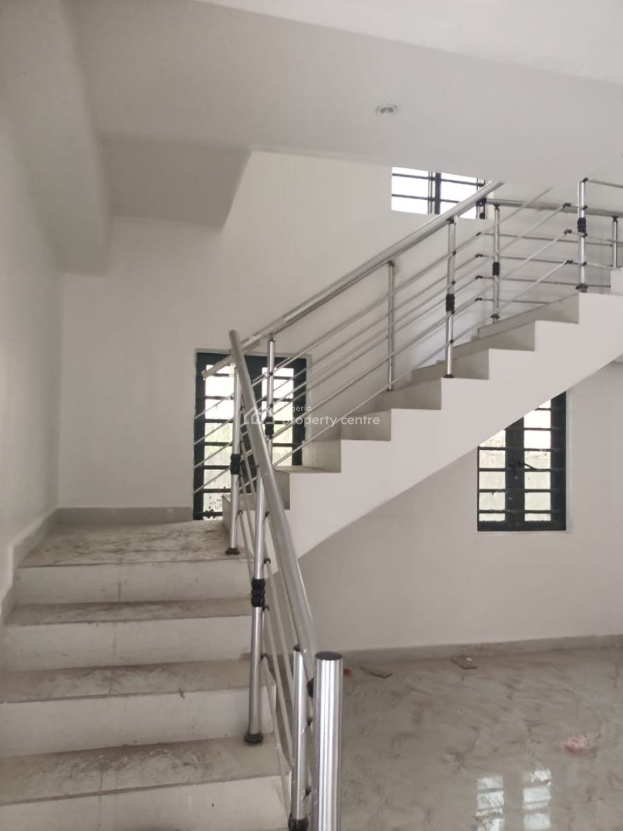 Newly Built 2 Units of 2 Bedroom Apartment and 2 Units of 3 Bedroom, Awuse Estate, Opebi, Ikeja, Lagos, House for Sale