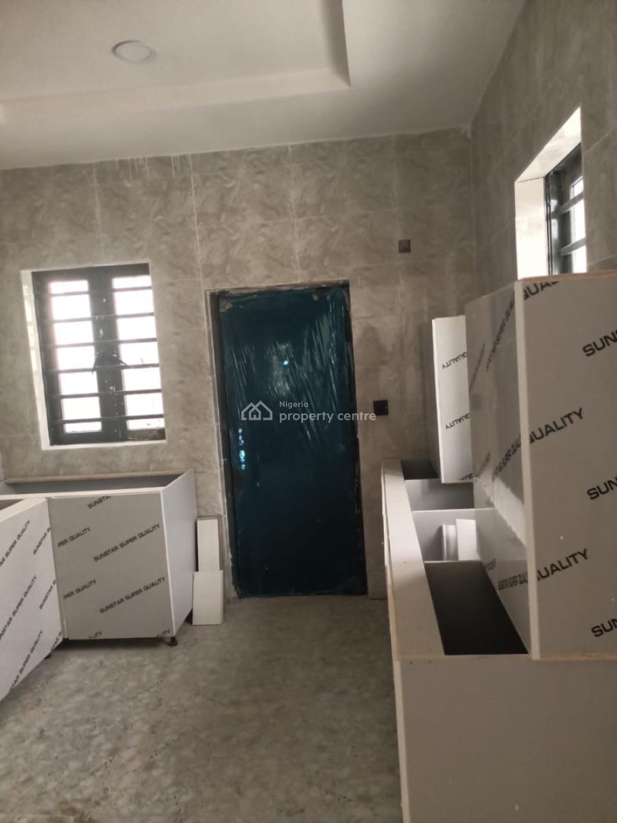 Newly Built 2 Units of 2 Bedroom Apartment and 2 Units of 3 Bedroom, Awuse Estate, Opebi, Ikeja, Lagos, House for Sale