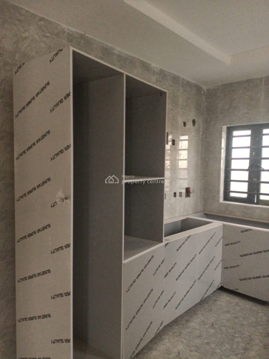 Newly Built 2 Units of 2 Bedroom Apartment and 2 Units of 3 Bedroom, Awuse Estate, Opebi, Ikeja, Lagos, House for Sale