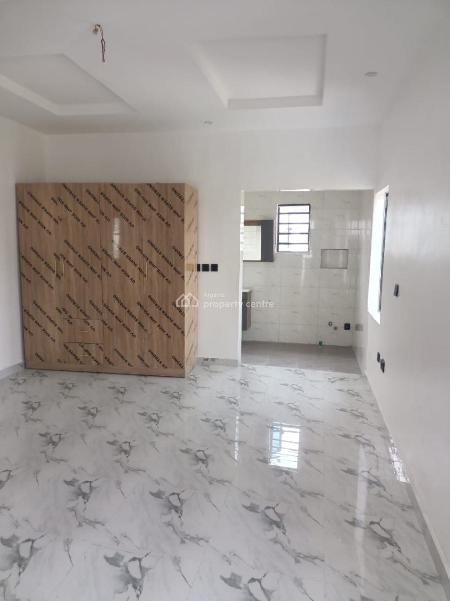 Newly Built 2 Units of 2 Bedroom Apartment and 2 Units of 3 Bedroom, Awuse Estate, Opebi, Ikeja, Lagos, House for Sale