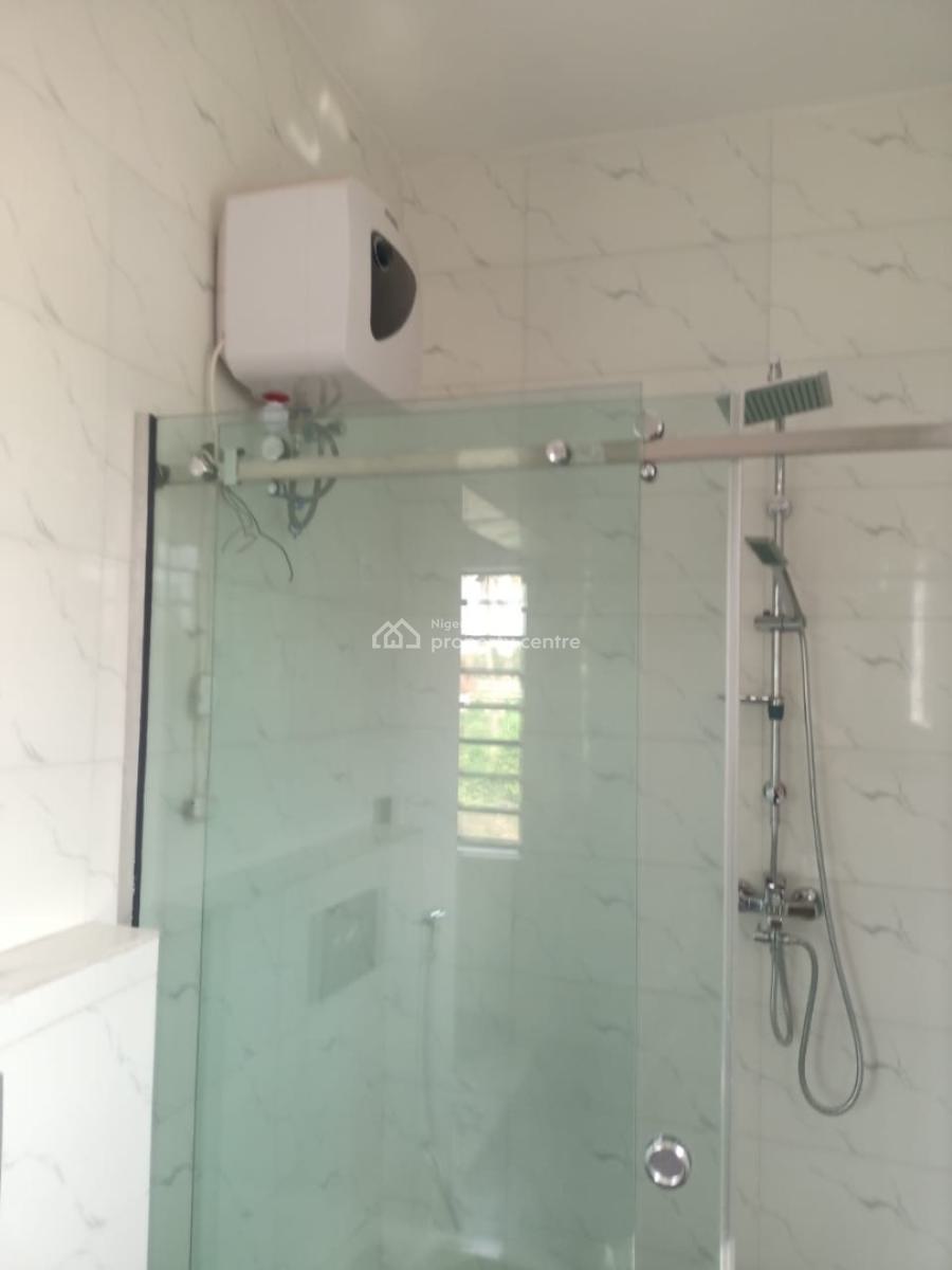 Newly Built 2 Units of 2 Bedroom Apartment and 2 Units of 3 Bedroom, Awuse Estate, Opebi, Ikeja, Lagos, House for Sale