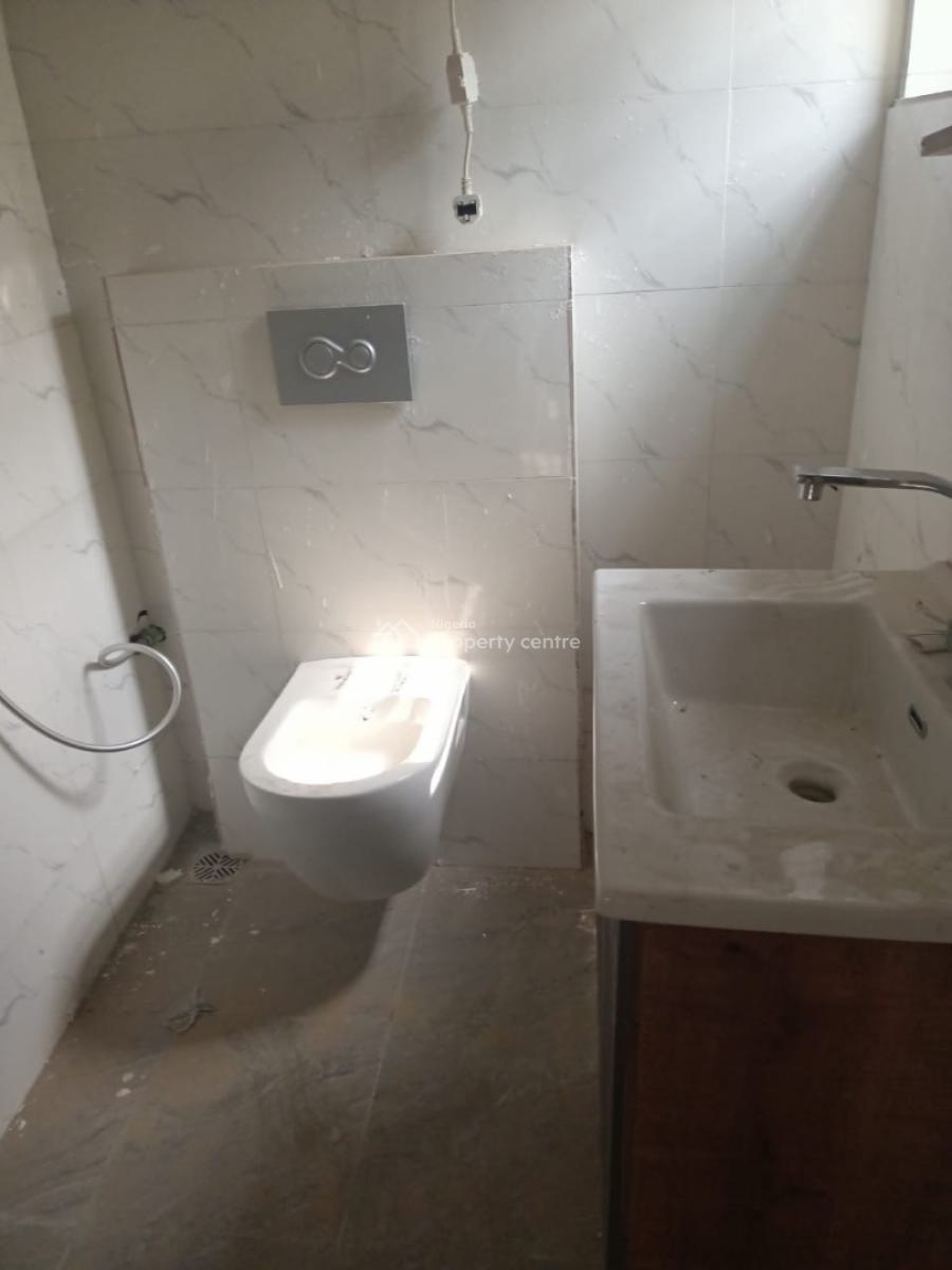 Newly Built 2 Units of 2 Bedroom Apartment and 2 Units of 3 Bedroom, Awuse Estate, Opebi, Ikeja, Lagos, House for Sale