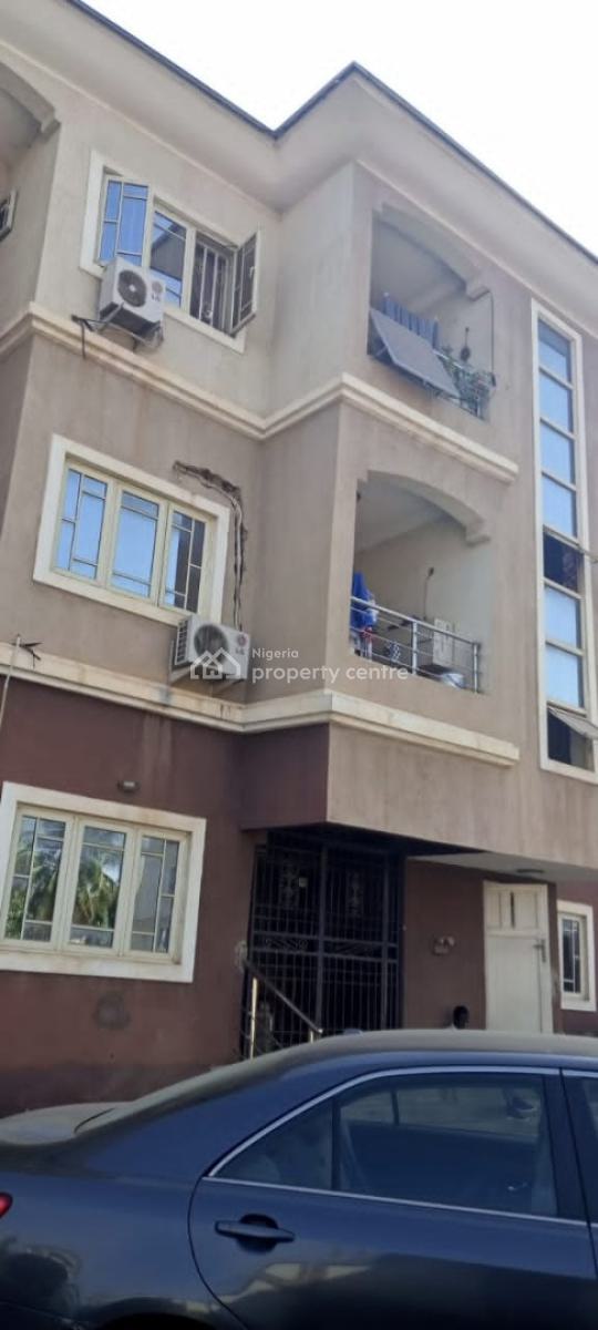 3 Bedroom, By Vio Office, Mabushi, Abuja, Flat / Apartment for Sale