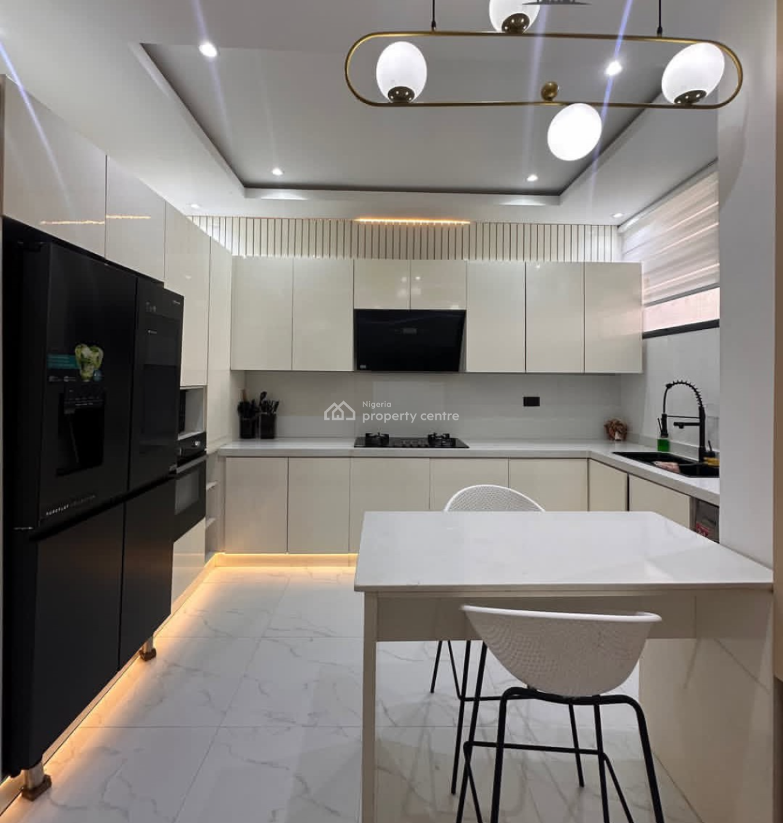 Exquisite Furnished 2 Bedroom Apartment, By Ram, Osapa, Lekki, Lagos, House for Rent