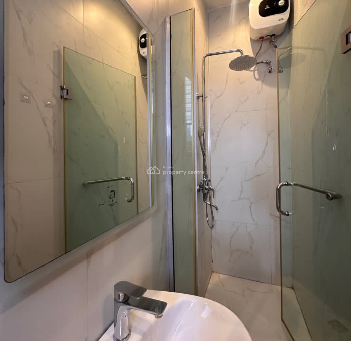 Exquisite Furnished 2 Bedroom Apartment, By Ram, Osapa, Lekki, Lagos, House for Rent