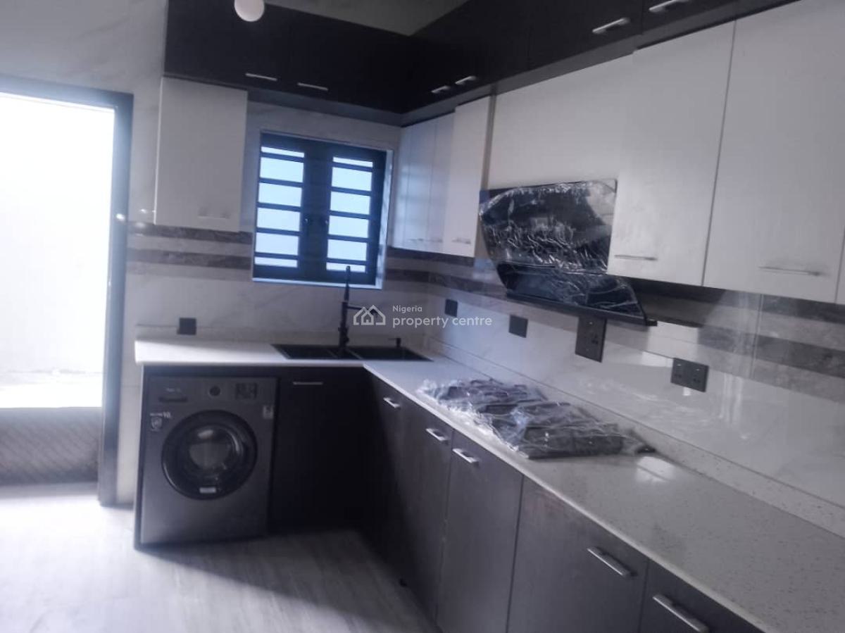 7-units of 3-bedroom Fully Serviced Apartmemts, Shonibare Estate, Maryland, Lagos, Flat / Apartment for Rent