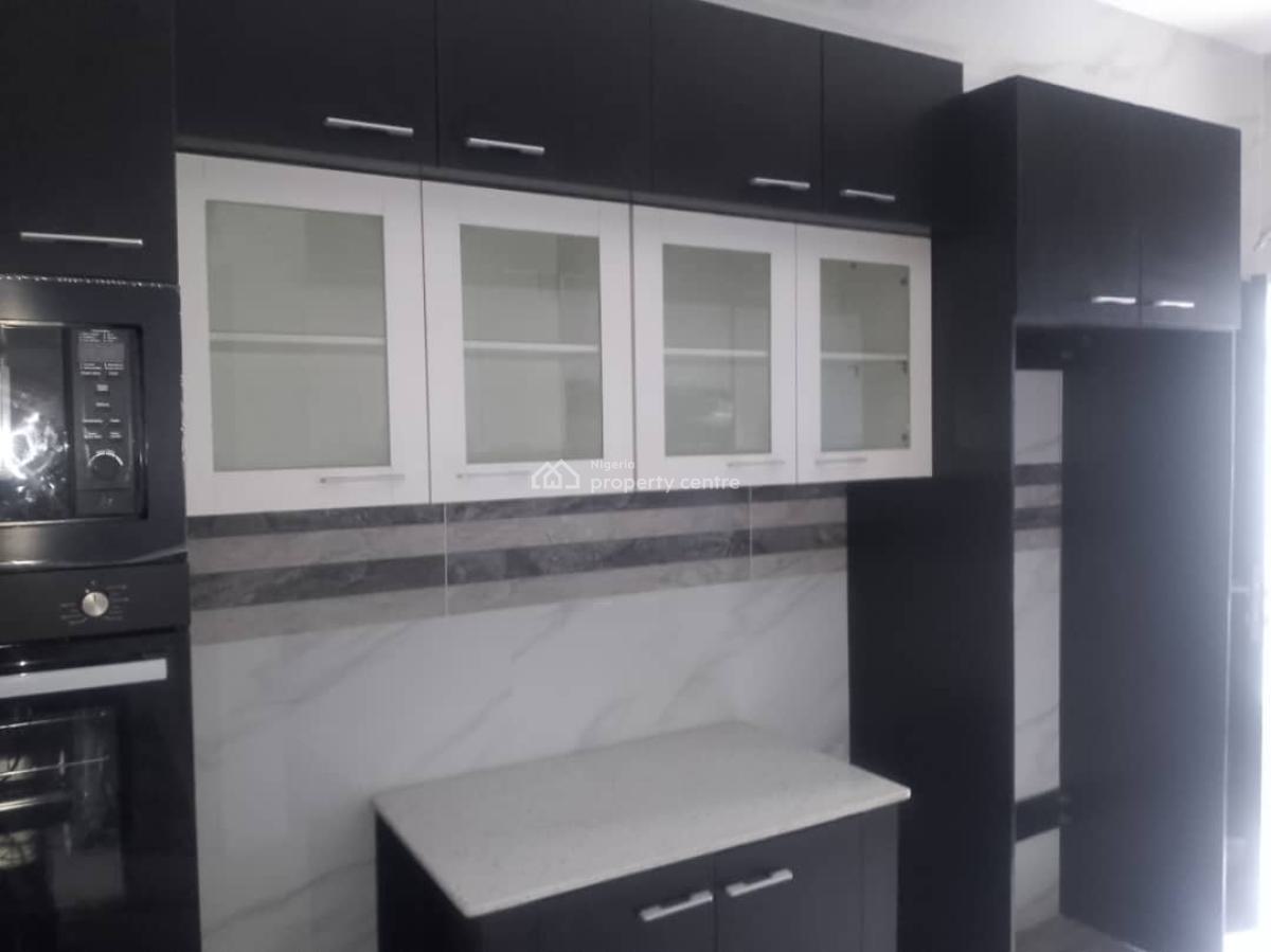 7-units of 3-bedroom Fully Serviced Apartmemts, Shonibare Estate, Maryland, Lagos, Flat / Apartment for Rent