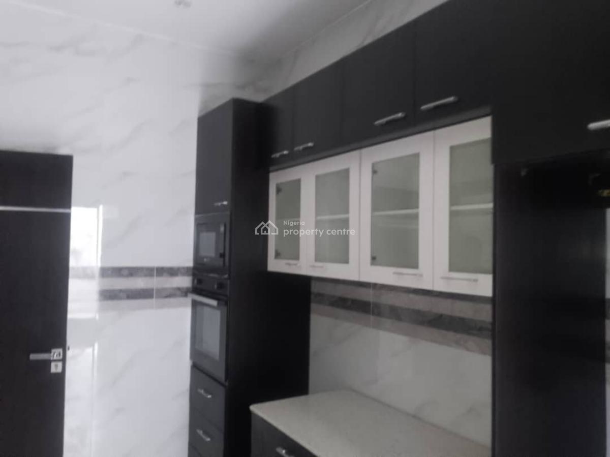 7-units of 3-bedroom Fully Serviced Apartmemts, Shonibare Estate, Maryland, Lagos, Flat / Apartment for Rent