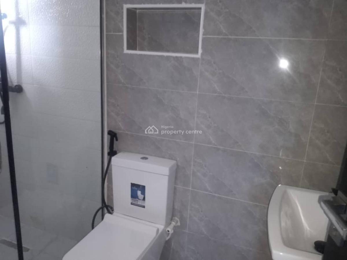 7-units of 3-bedroom Fully Serviced Apartmemts, Shonibare Estate, Maryland, Lagos, Flat / Apartment for Rent