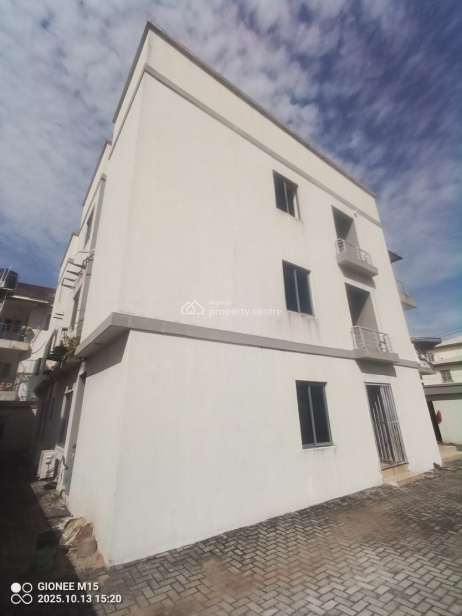 Self Service 3 Bedroom Flat with Bq, Lekki Phase 1, Lekki, Lagos, House for Rent