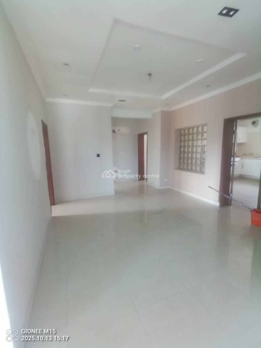 Self Service 3 Bedroom Flat with Bq, Lekki Phase 1, Lekki, Lagos, House for Rent