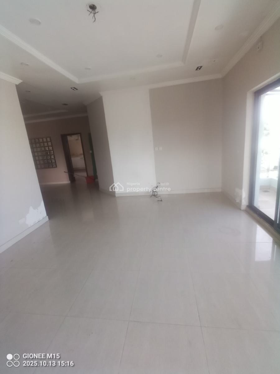 Self Service 3 Bedroom Flat with Bq, Lekki Phase 1, Lekki, Lagos, House for Rent