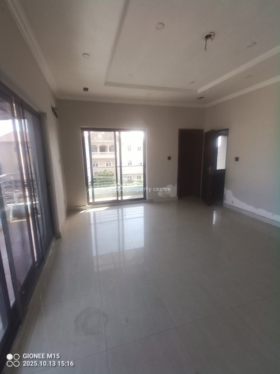 Self Service 3 Bedroom Flat with Bq, Lekki Phase 1, Lekki, Lagos, House for Rent