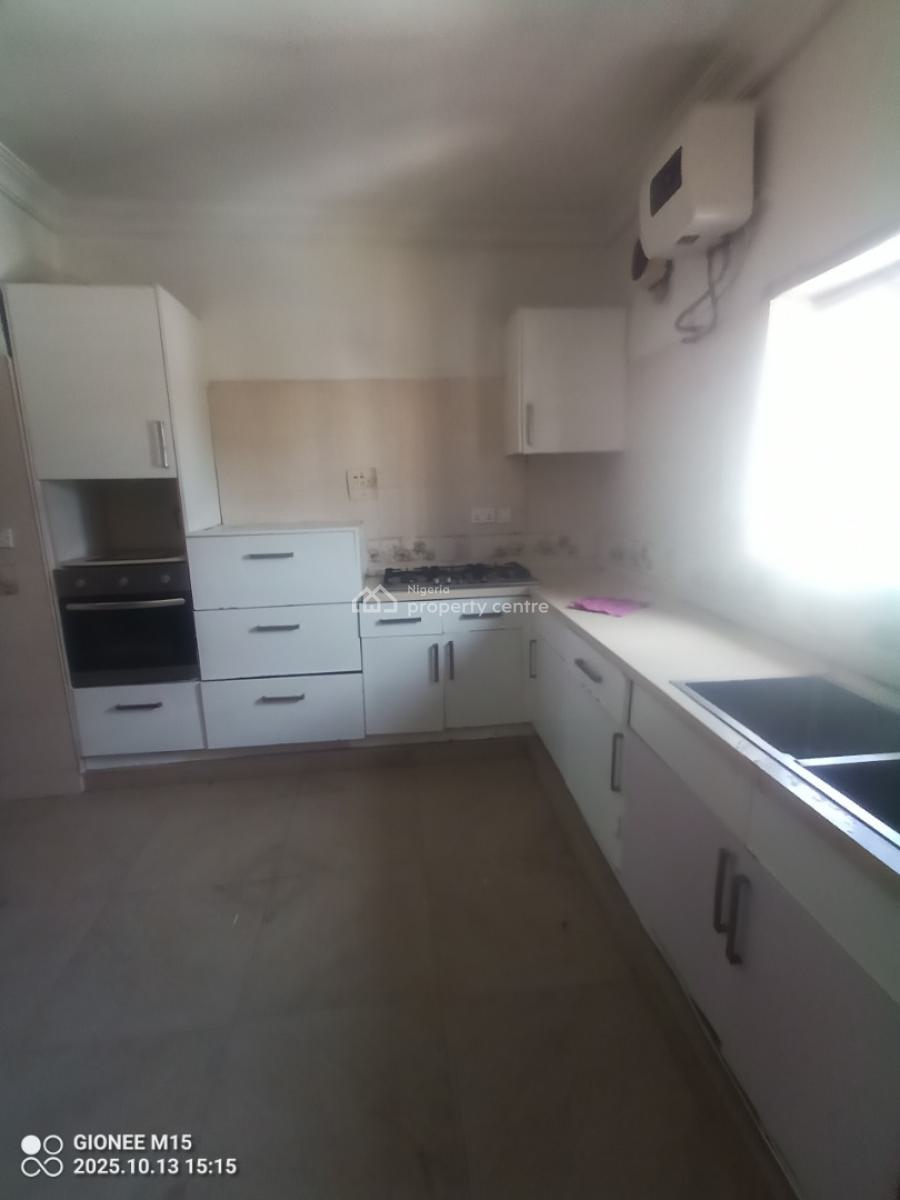 Self Service 3 Bedroom Flat with Bq, Lekki Phase 1, Lekki, Lagos, House for Rent