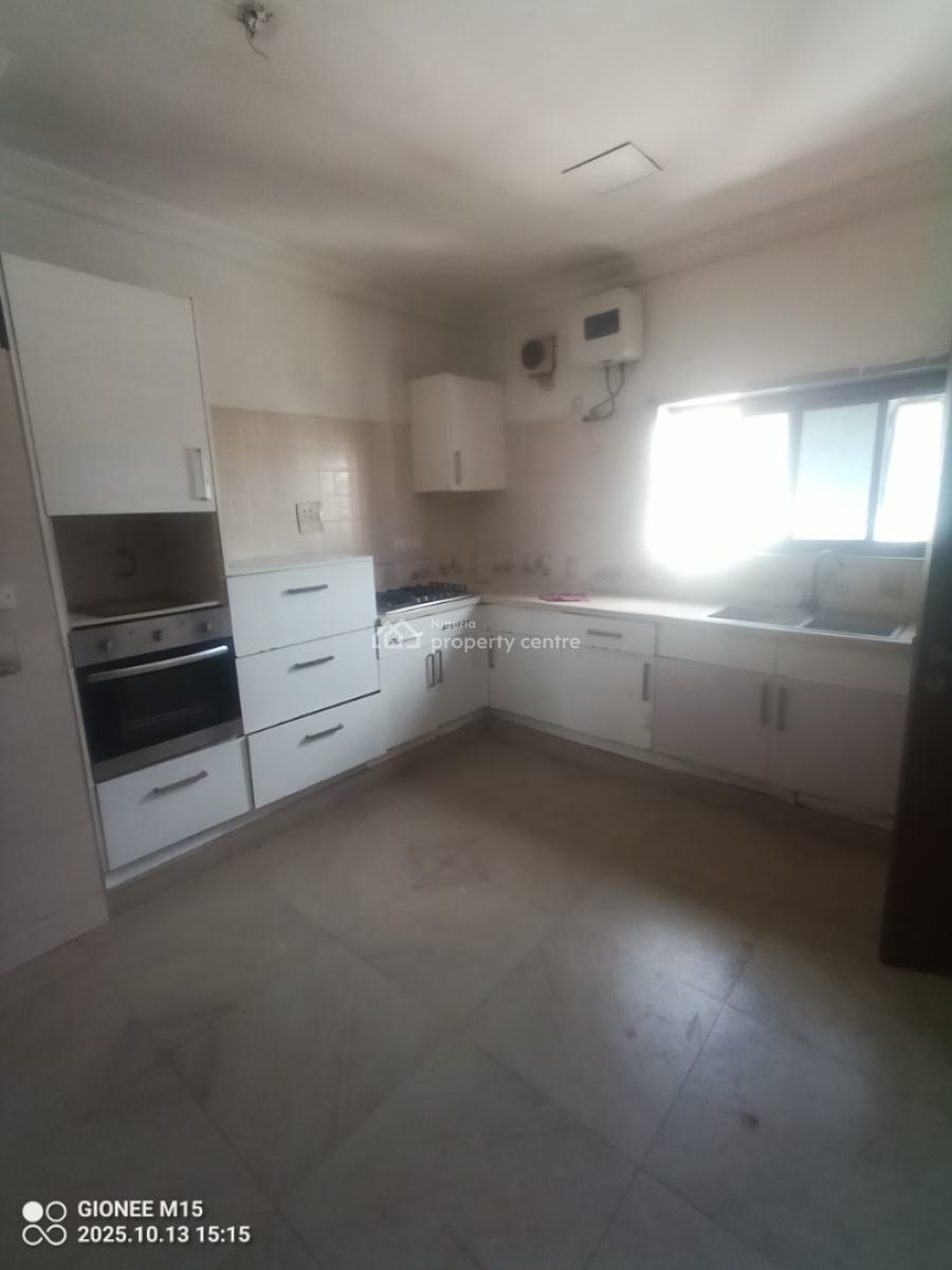 Self Service 3 Bedroom Flat with Bq, Lekki Phase 1, Lekki, Lagos, House for Rent