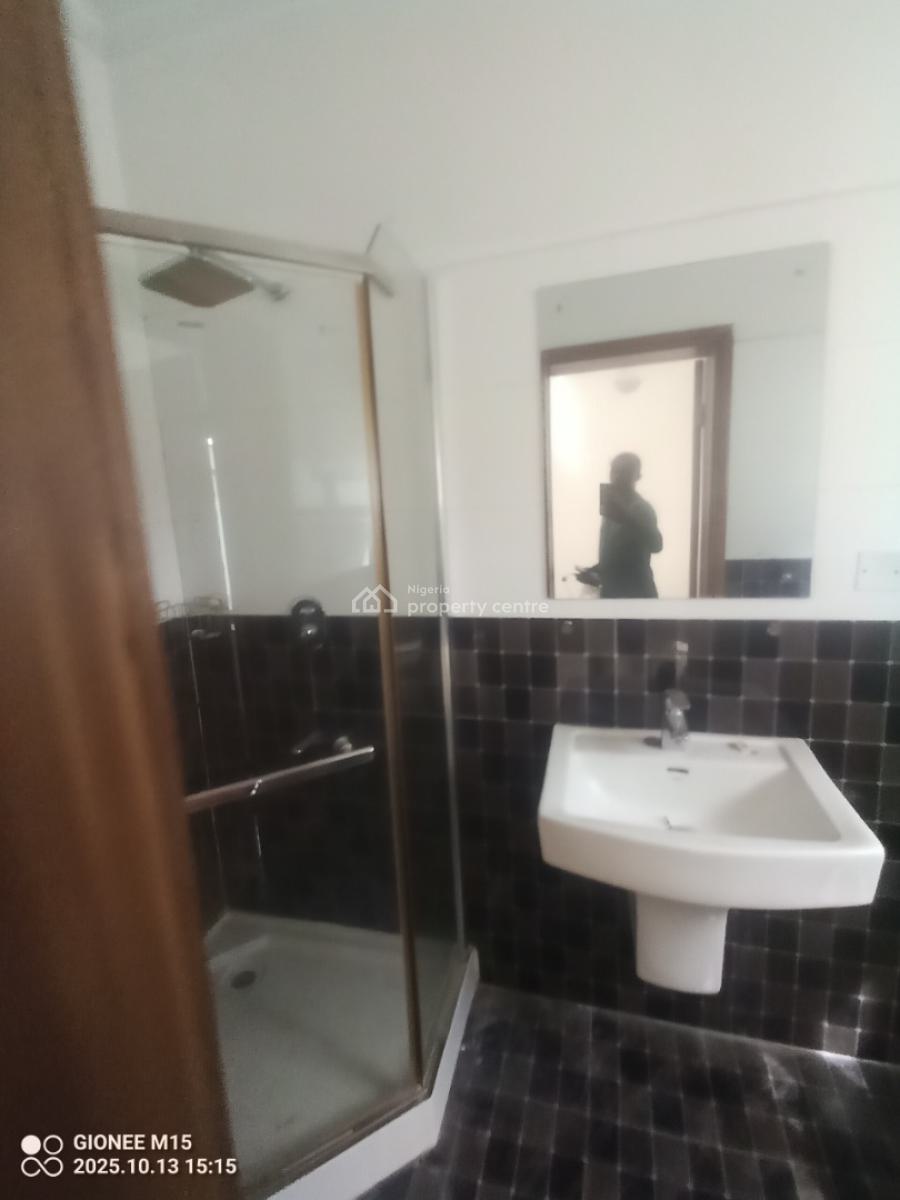 Self Service 3 Bedroom Flat with Bq, Lekki Phase 1, Lekki, Lagos, House for Rent
