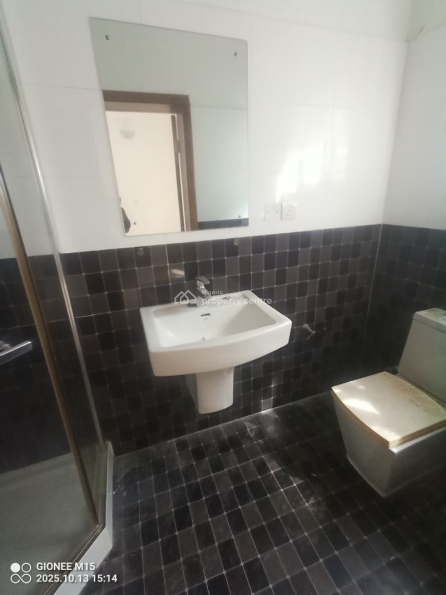 Self Service 3 Bedroom Flat with Bq, Lekki Phase 1, Lekki, Lagos, House for Rent