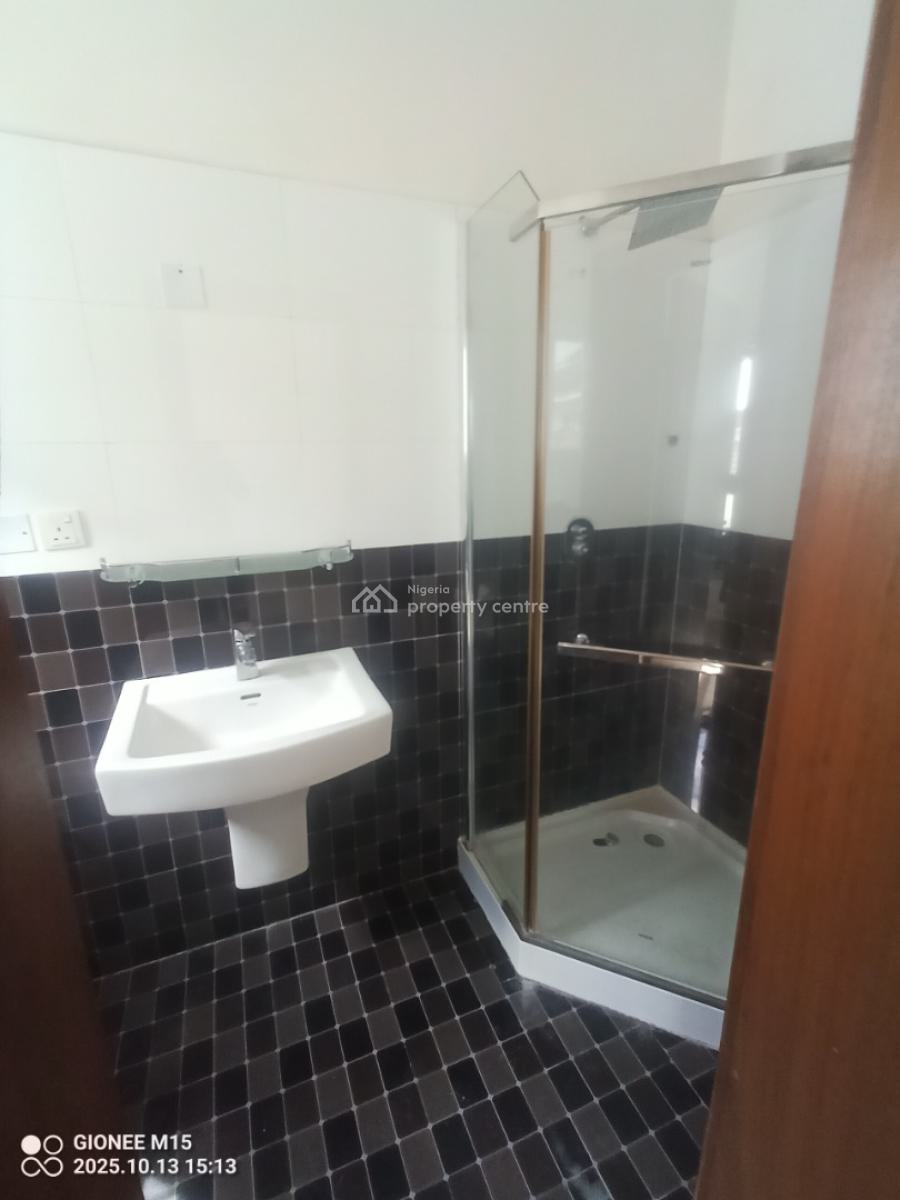 Self Service 3 Bedroom Flat with Bq, Lekki Phase 1, Lekki, Lagos, House for Rent
