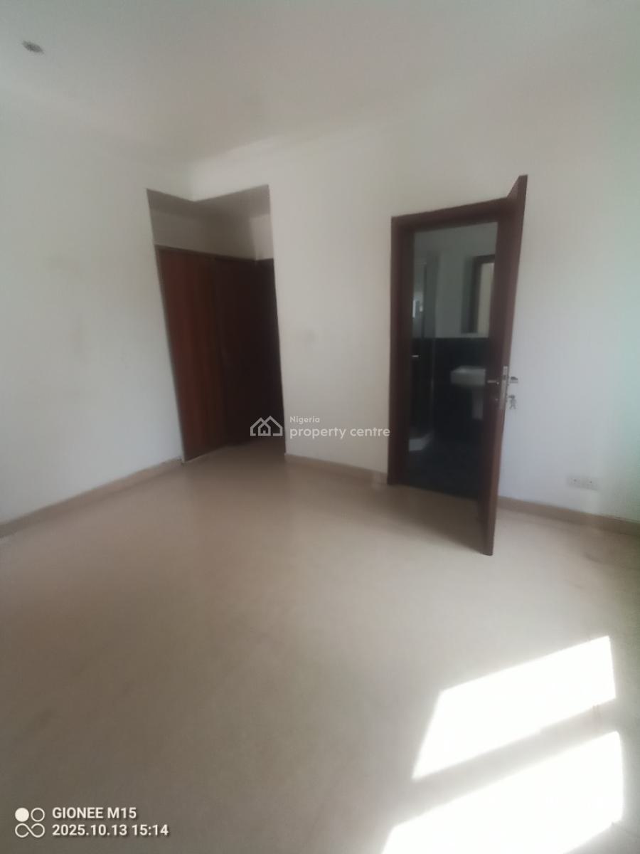 Self Service 3 Bedroom Flat with Bq, Lekki Phase 1, Lekki, Lagos, House for Rent