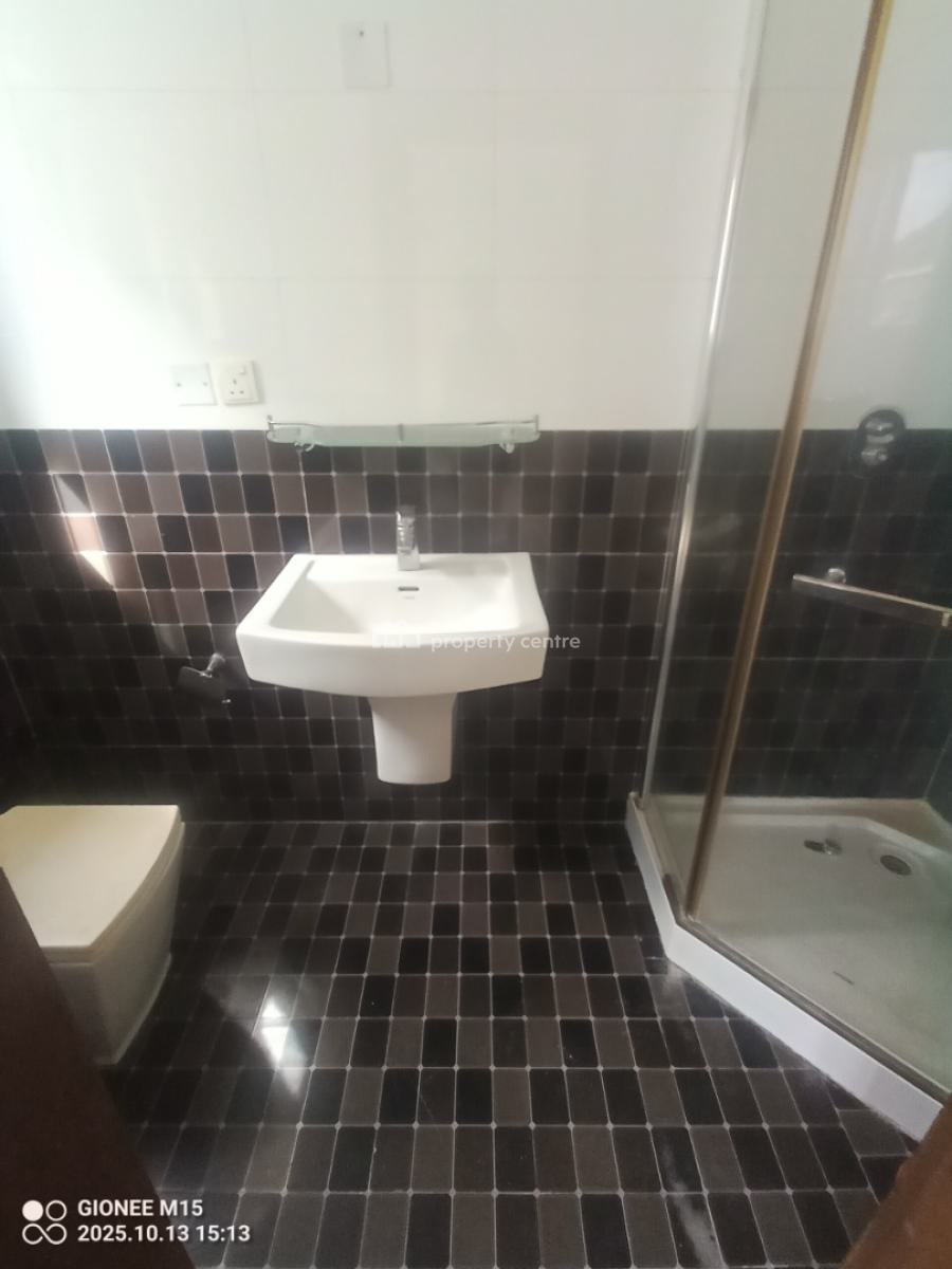 Self Service 3 Bedroom Flat with Bq, Lekki Phase 1, Lekki, Lagos, House for Rent