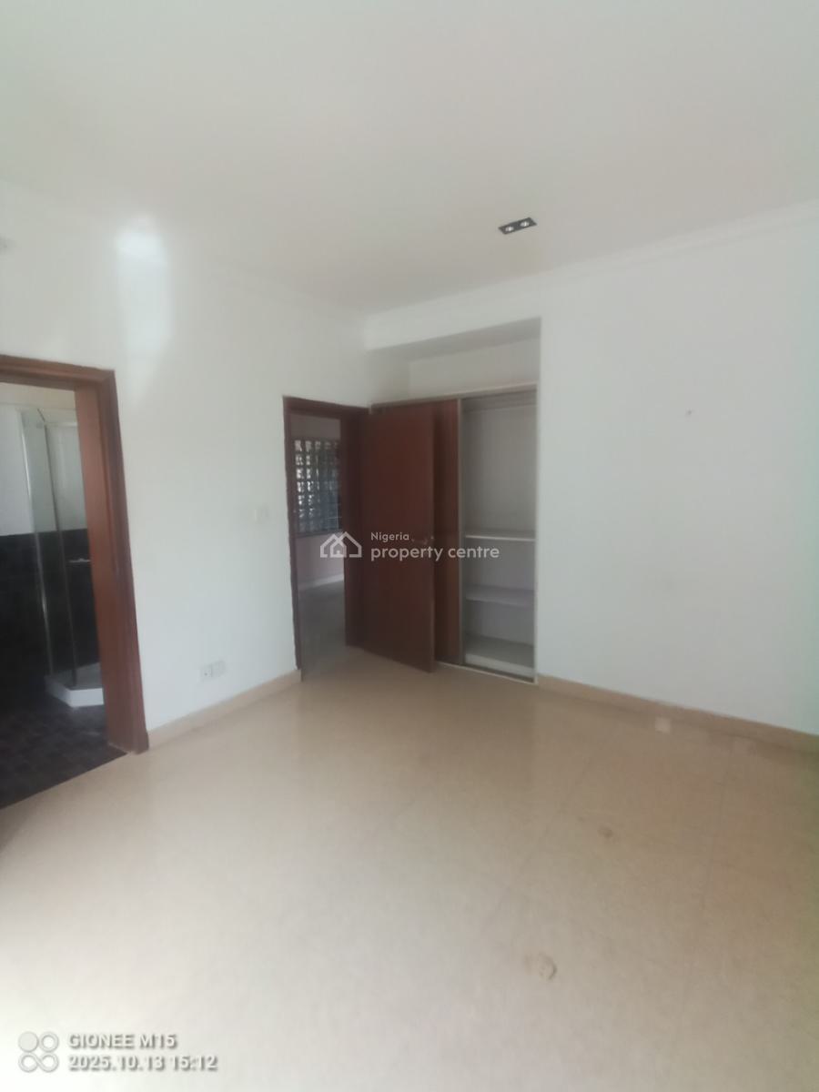 Self Service 3 Bedroom Flat with Bq, Lekki Phase 1, Lekki, Lagos, House for Rent
