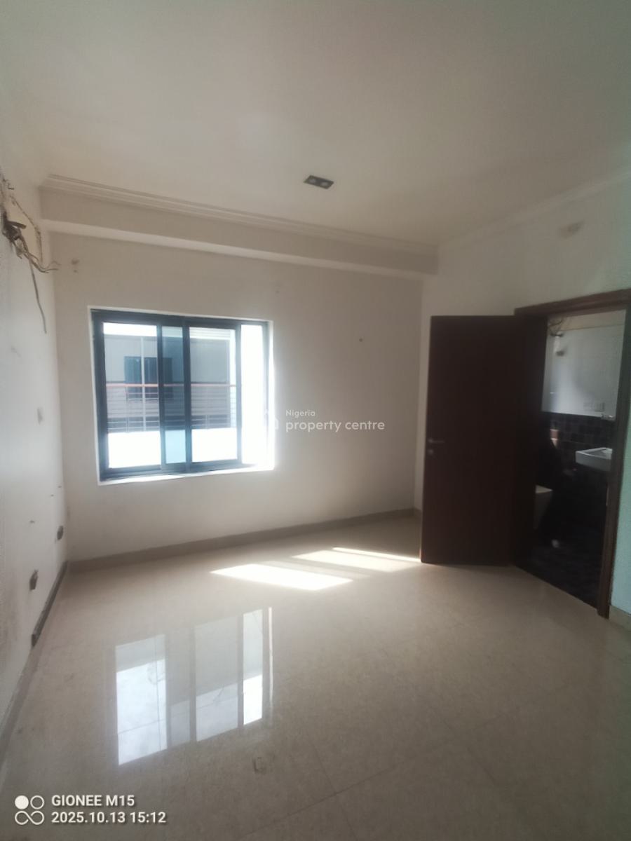 Self Service 3 Bedroom Flat with Bq, Lekki Phase 1, Lekki, Lagos, House for Rent
