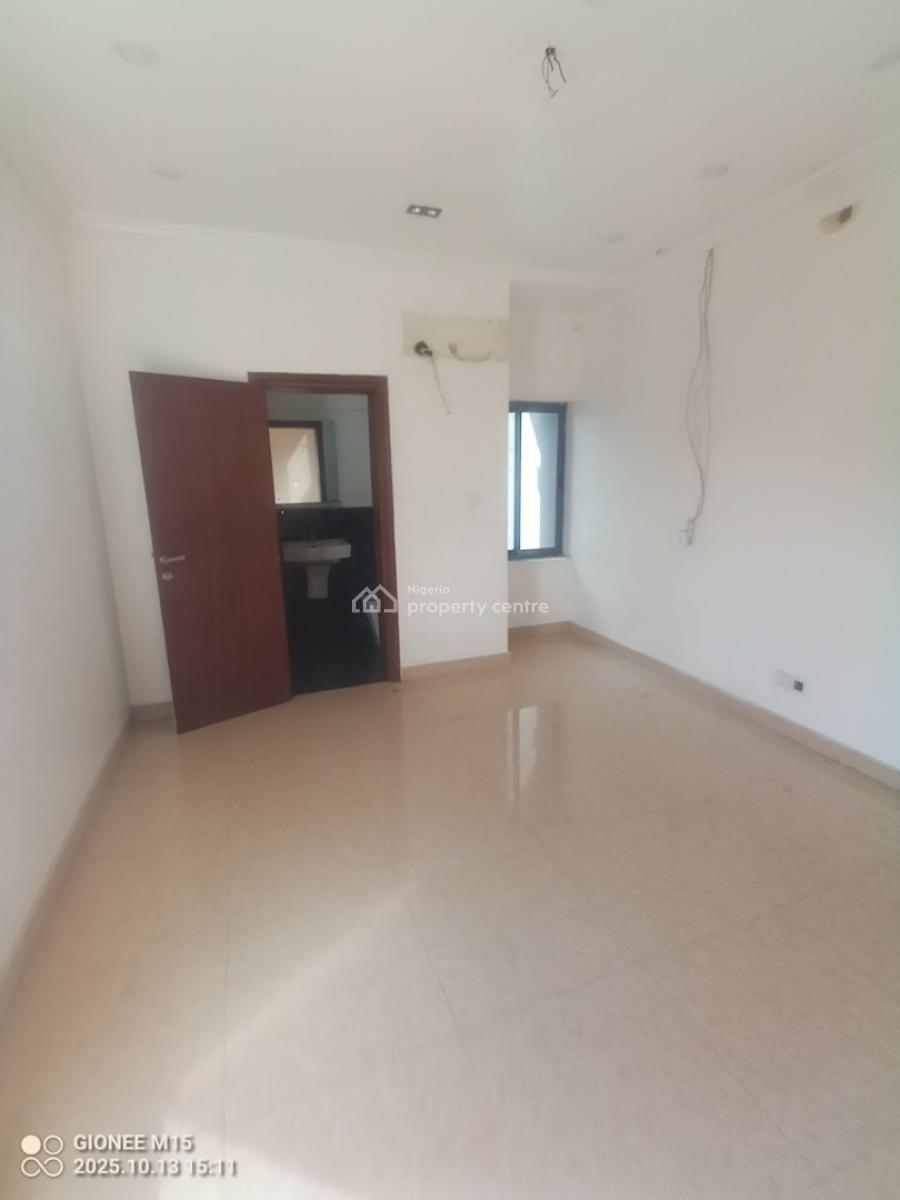 Self Service 3 Bedroom Flat with Bq, Lekki Phase 1, Lekki, Lagos, House for Rent