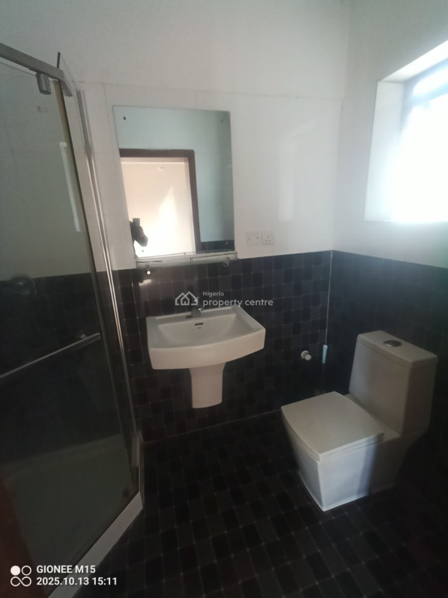 Self Service 3 Bedroom Flat with Bq, Lekki Phase 1, Lekki, Lagos, House for Rent