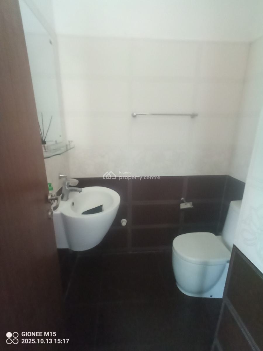 Self Service 3 Bedroom Flat with Bq, Lekki Phase 1, Lekki, Lagos, House for Rent