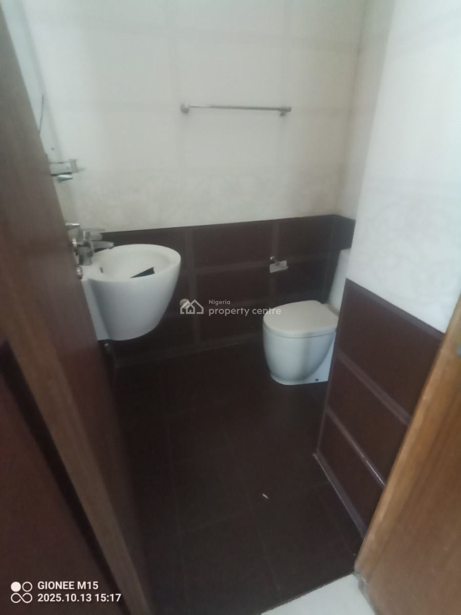Self Service 3 Bedroom Flat with Bq, Lekki Phase 1, Lekki, Lagos, House for Rent