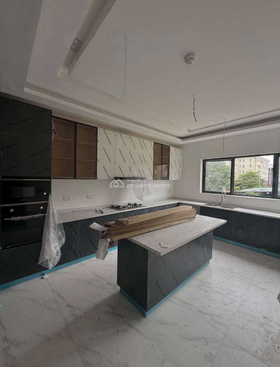 5 Bedroom Semi Detached Duplex, Ikoyi, Lagos, Semi-detached Duplex for Sale