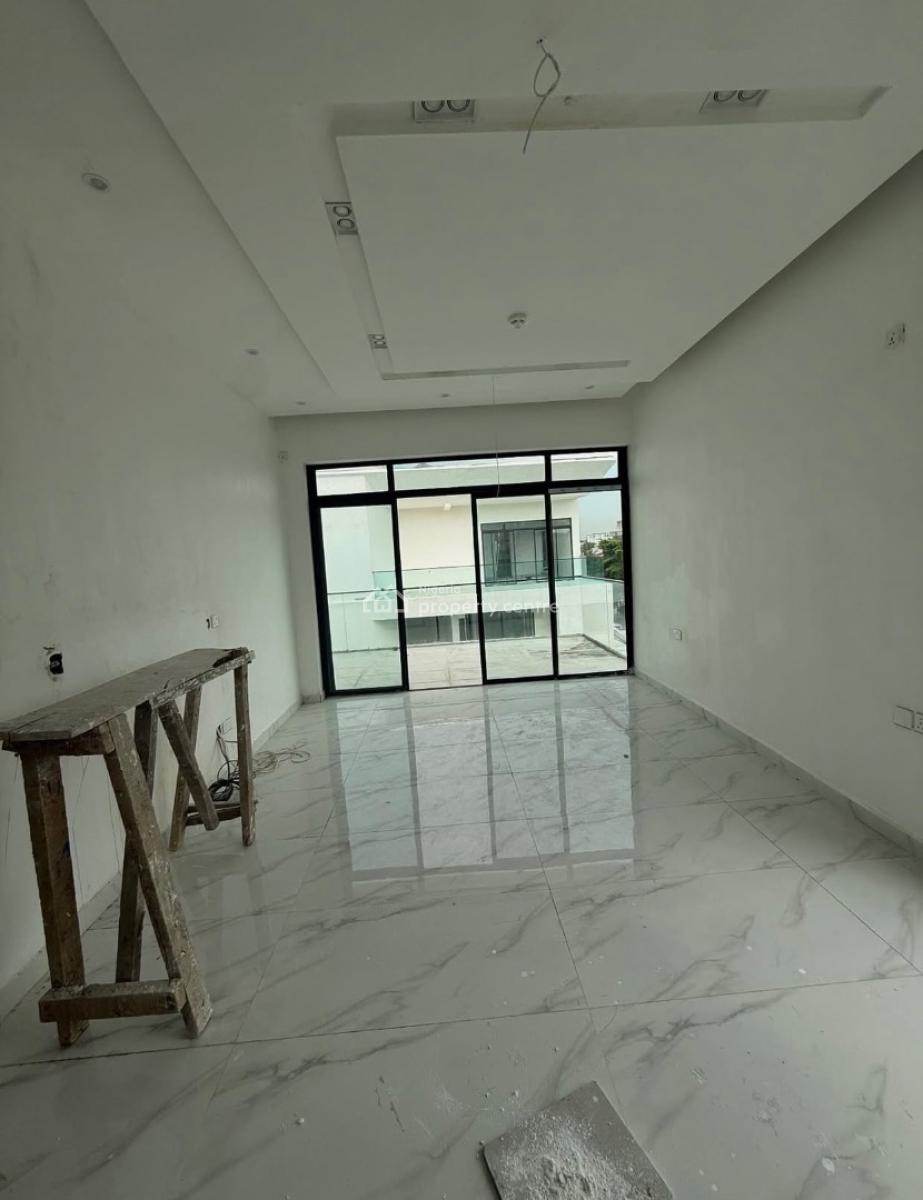 5 Bedroom Semi Detached Duplex, Ikoyi, Lagos, Semi-detached Duplex for Sale