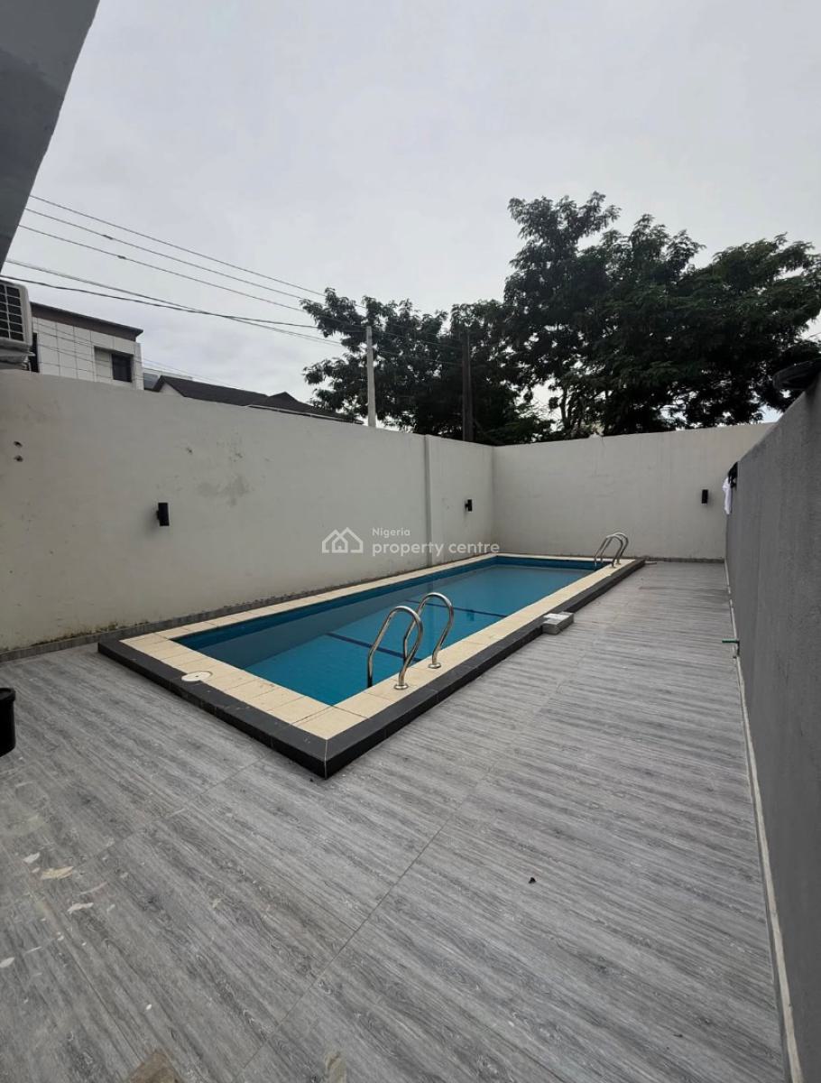 5 Bedroom Semi Detached Duplex, Ikoyi, Lagos, Semi-detached Duplex for Sale