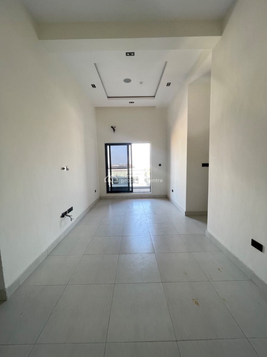 3 Bedroom Apartment with Bq, Freedom Way, Ikate, Lekki, Lagos, Flat / Apartment for Sale