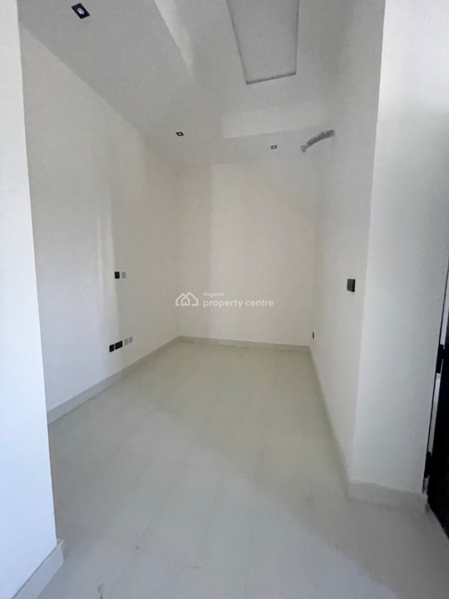 3 Bedroom Apartment with Bq, Freedom Way, Ikate, Lekki, Lagos, Flat / Apartment for Sale