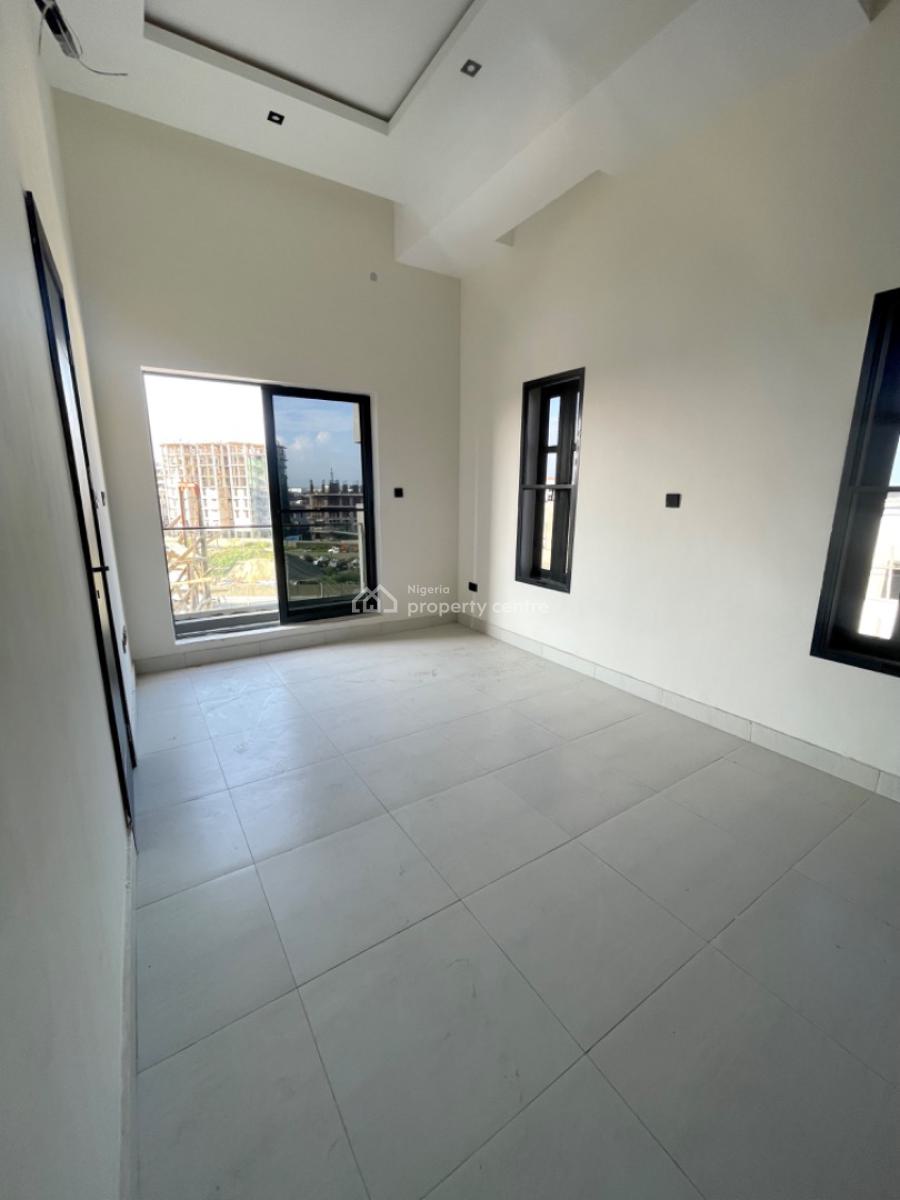 3 Bedroom Apartment with Bq, Freedom Way, Ikate, Lekki, Lagos, Flat / Apartment for Sale