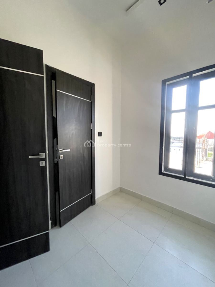 3 Bedroom Apartment with Bq, Freedom Way, Ikate, Lekki, Lagos, Flat / Apartment for Sale