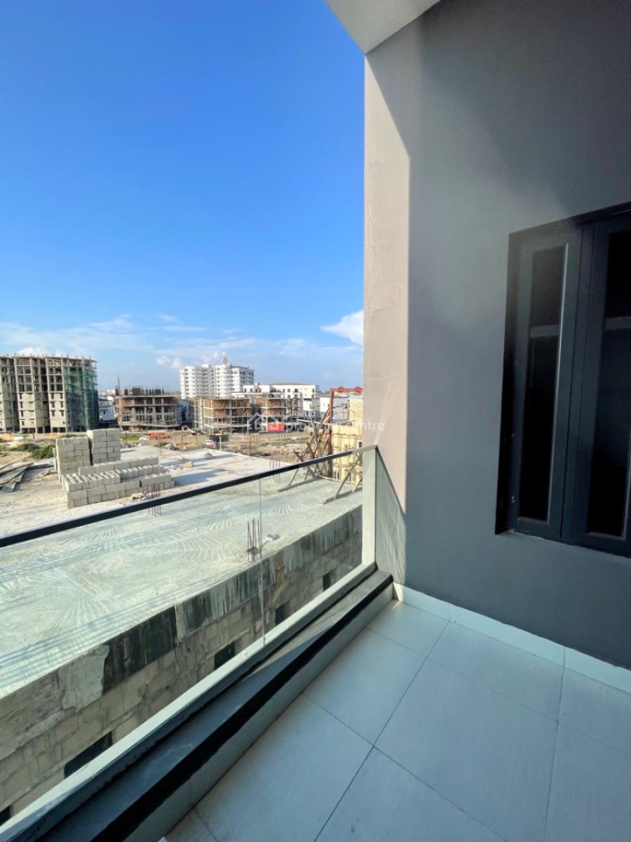 3 Bedroom Apartment with Bq, Freedom Way, Ikate, Lekki, Lagos, Flat / Apartment for Sale