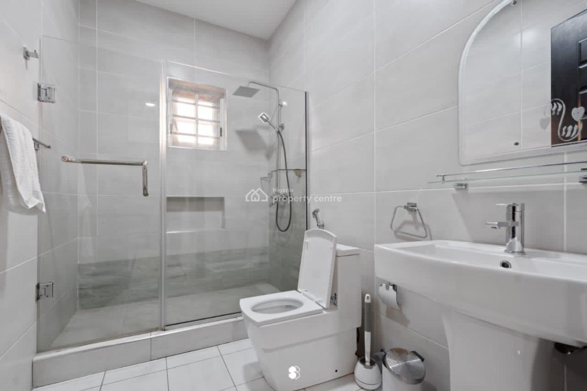 Luxury 4 Bedroom Terrace with Swimming Pool and 24 Hours Power Supply, Oniru, Victoria Island (vi), Lagos, House Short Let