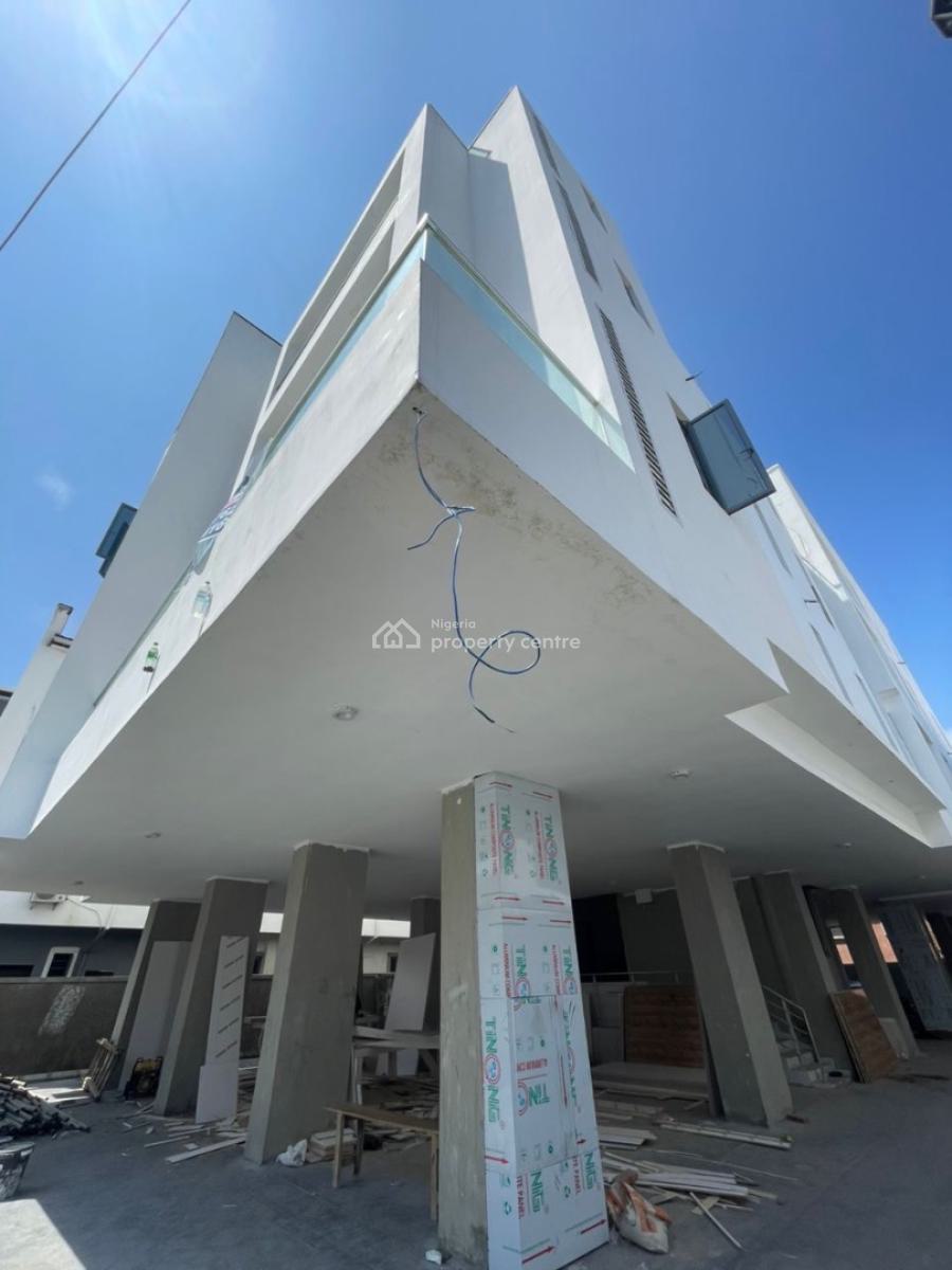 2 Bedroom Apartment, Ologolo, Lekki, Lagos, Flat / Apartment for Sale