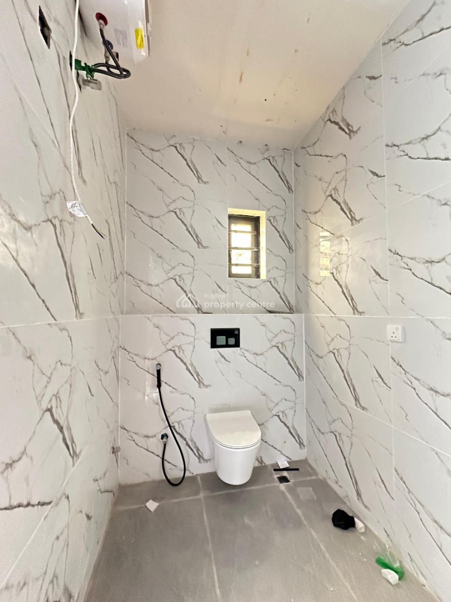 Breathtaking 4 Bedroom Semi Detached Plus Bq in a Secured Estate, Breathtaking 4 Bedroom Semi Detached Plus Bq in a Secured Estate, Gra, Ogudu, Lagos, House for Sale