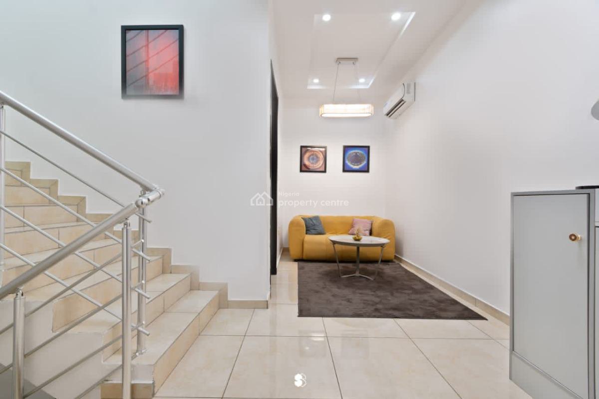 Luxury 4 Bedroom Duplex with Pool, Oniru, Victoria Island (vi), Lagos, House Short Let