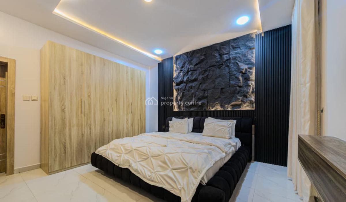 Luxury 2 Units of 2 Bedroom Apartment with Private Cinema, Lekki Phase 1, Lekki, Lagos, Flat / Apartment Short Let