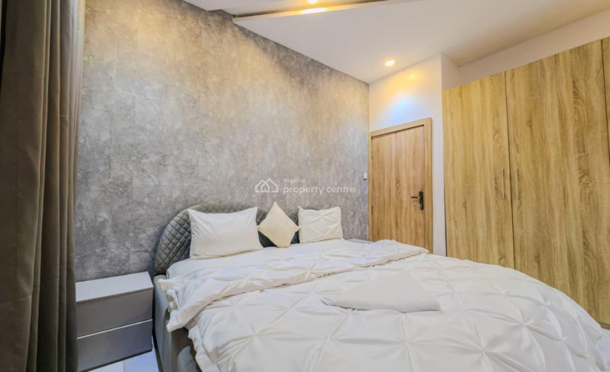 Luxury 2 Units of 2 Bedroom Apartment with Private Cinema, Lekki Phase 1, Lekki, Lagos, Flat / Apartment Short Let