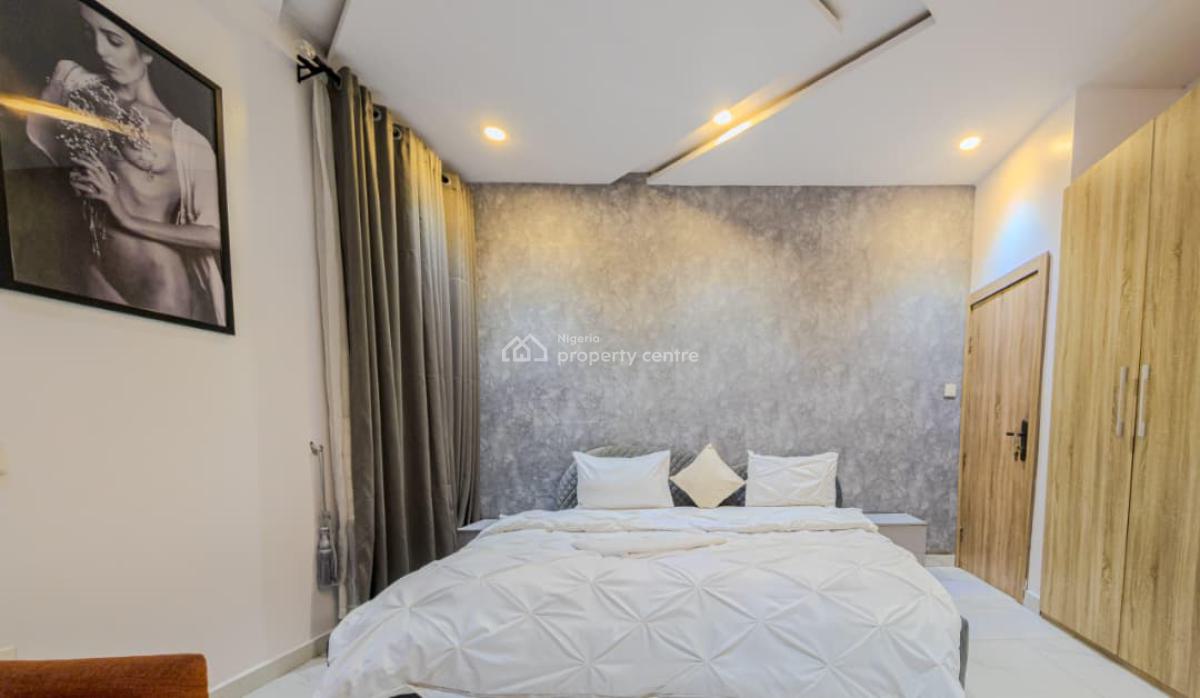 Luxury 2 Units of 2 Bedroom Apartment with Private Cinema, Lekki Phase 1, Lekki, Lagos, Flat / Apartment Short Let