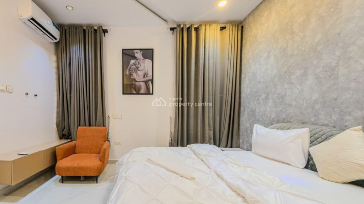 Luxury 2 Units of 2 Bedroom Apartment with Private Cinema, Lekki Phase 1, Lekki, Lagos, Flat / Apartment Short Let