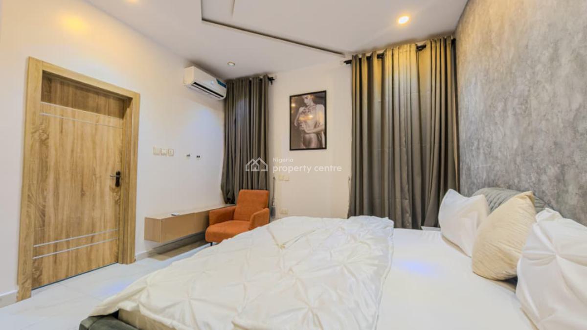 Luxury 2 Units of 2 Bedroom Apartment with Private Cinema, Lekki Phase 1, Lekki, Lagos, Flat / Apartment Short Let