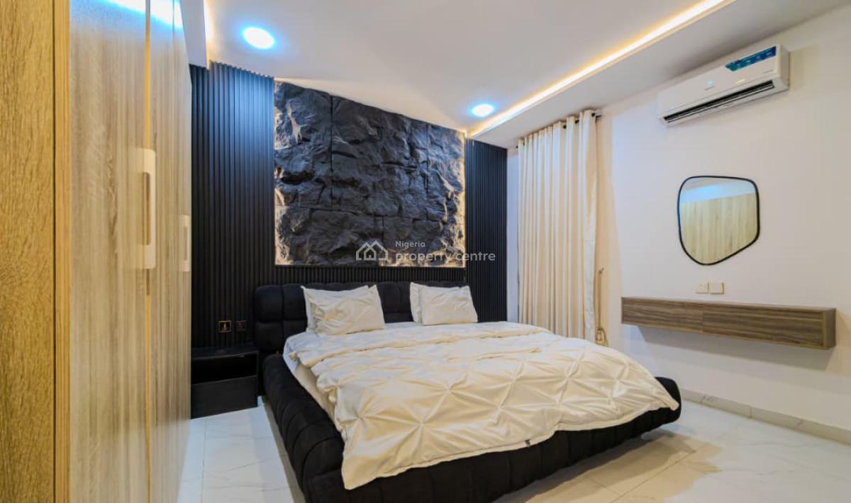 Luxury 2 Units of 2 Bedroom Apartment with Private Cinema, Lekki Phase 1, Lekki, Lagos, Flat / Apartment Short Let