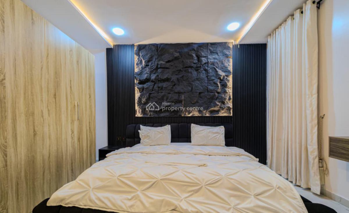 Luxury 2 Units of 2 Bedroom Apartment with Private Cinema, Lekki Phase 1, Lekki, Lagos, Flat / Apartment Short Let