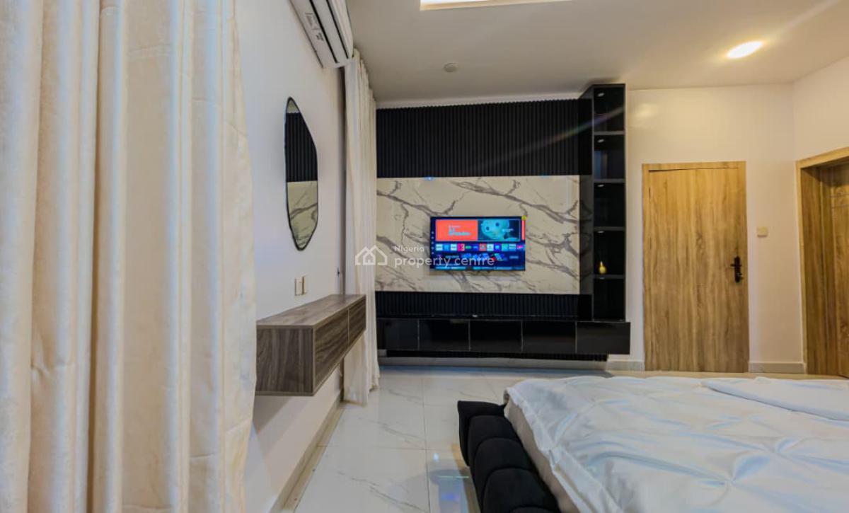 Luxury 2 Units of 2 Bedroom Apartment with Private Cinema, Lekki Phase 1, Lekki, Lagos, Flat / Apartment Short Let